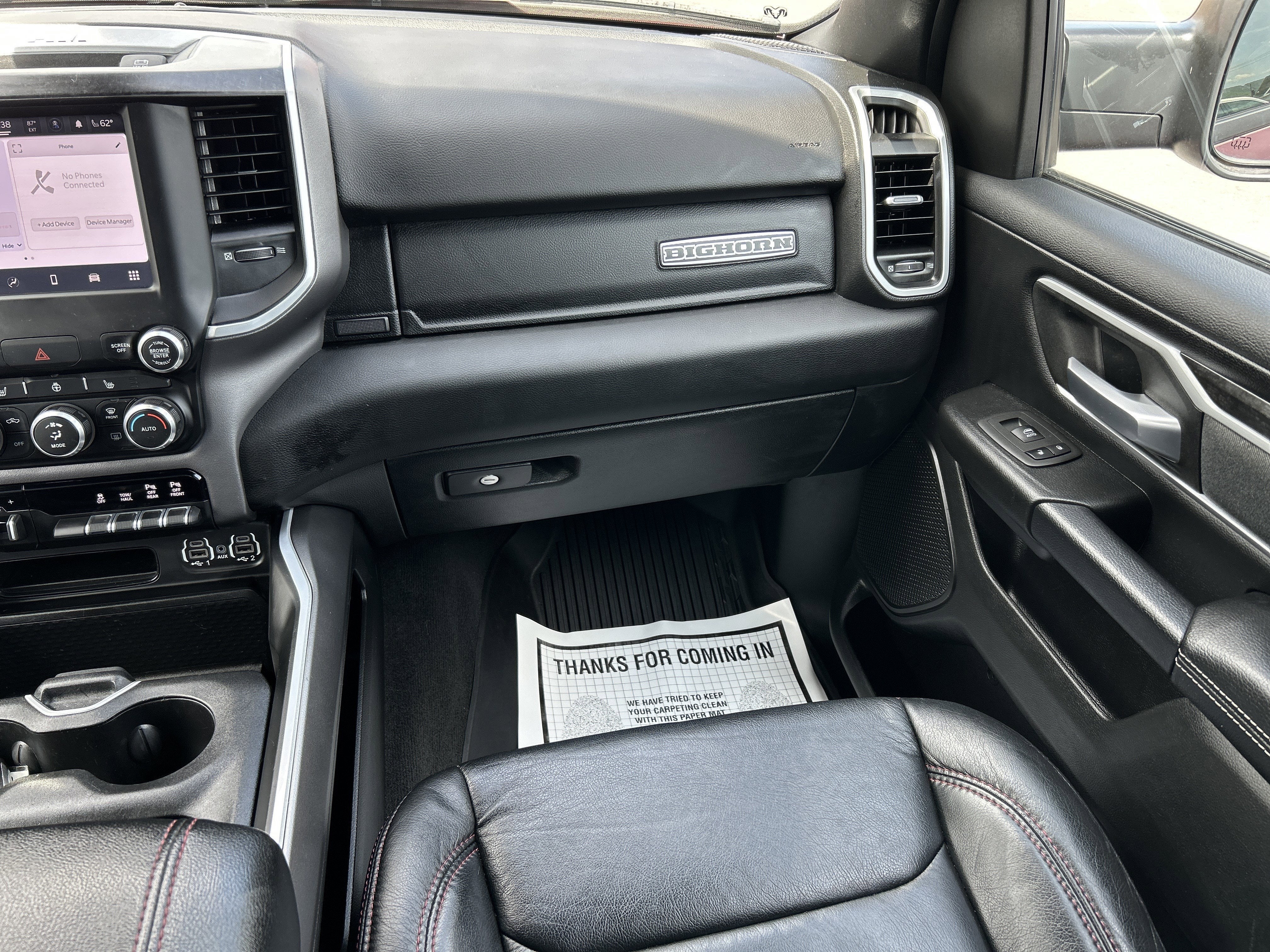 2022 RAM RAM 1500 BIG HORN