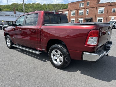 2022 RAM RAM 1500 BIG HORN