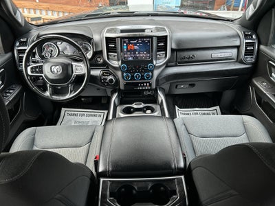2022 RAM 1500 Big Horn