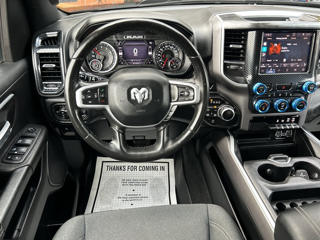 2022 RAM 1500 Big Horn