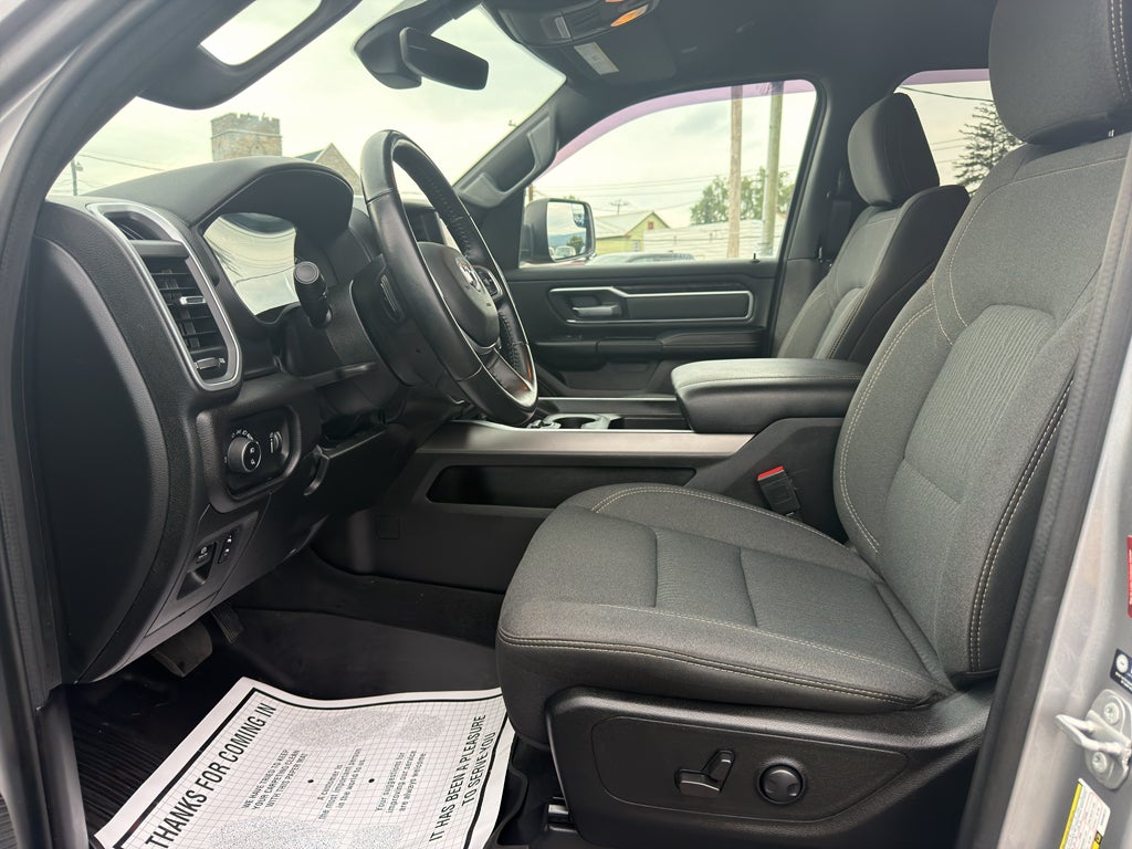 2022 RAM 1500 Big Horn
