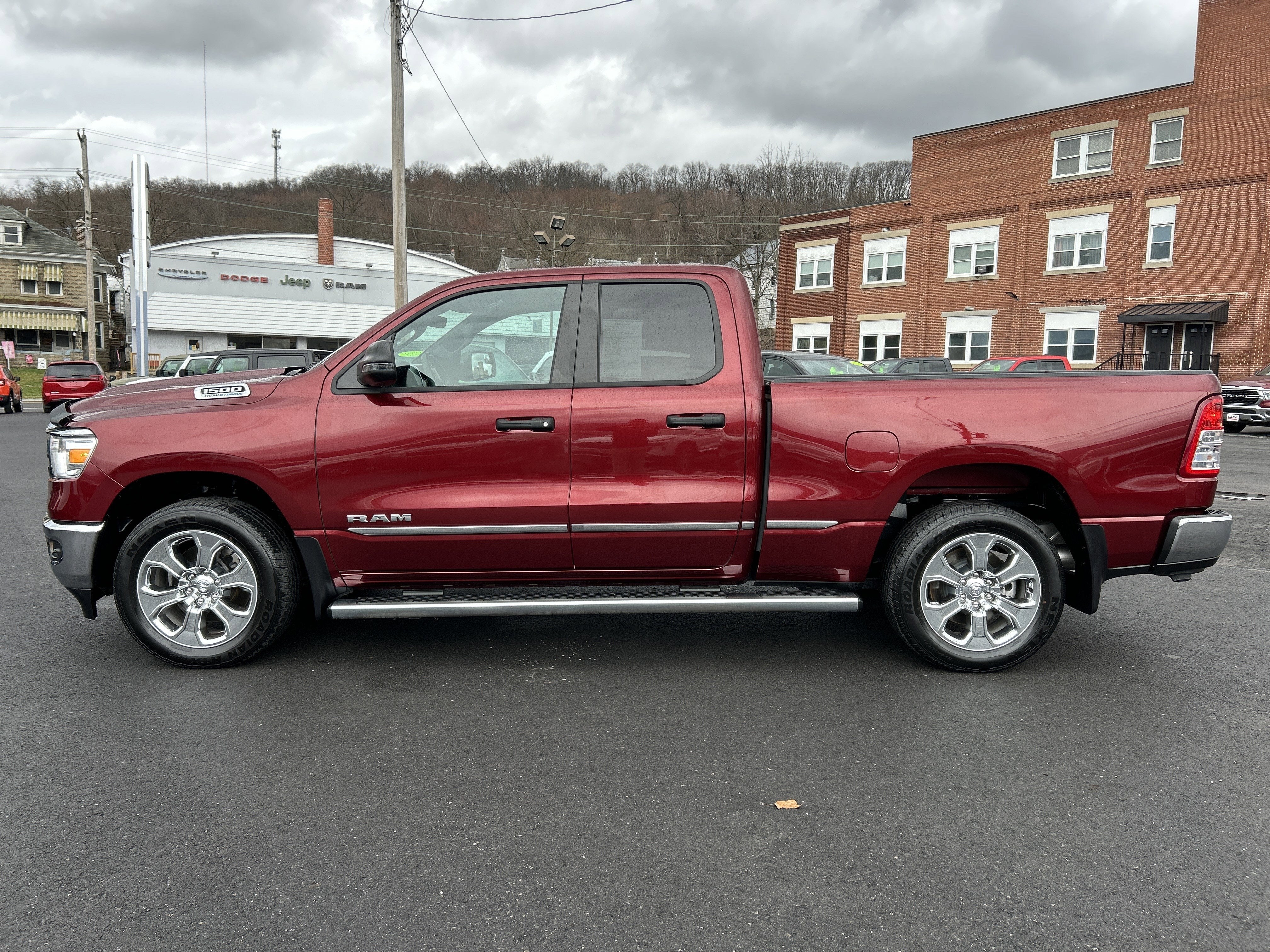 2023 RAM RAM 1500 BIG HORN