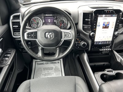 2023 RAM RAM 1500 BIG HORN