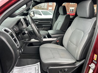 2023 RAM RAM 1500 BIG HORN