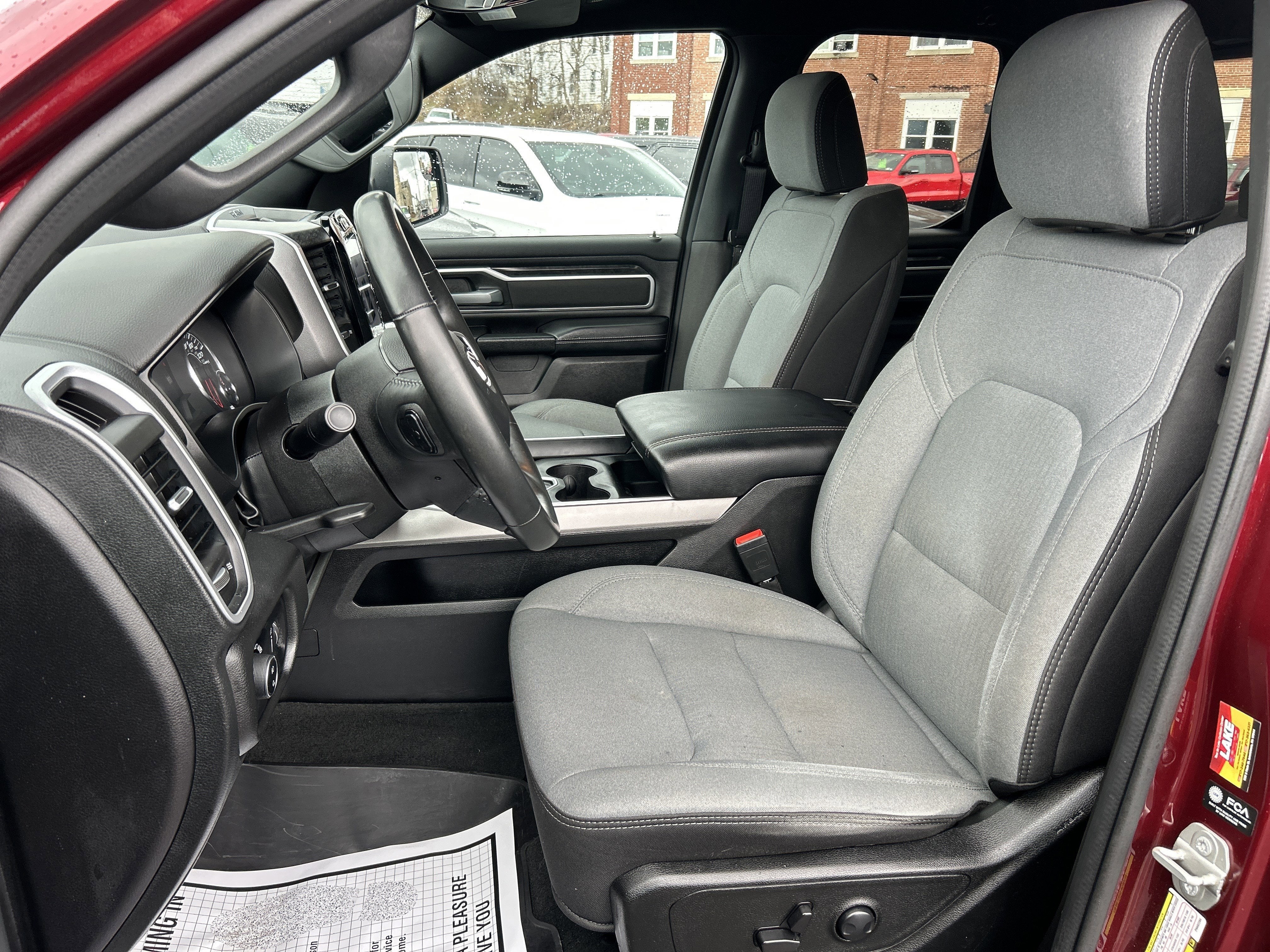 2023 RAM RAM 1500 BIG HORN