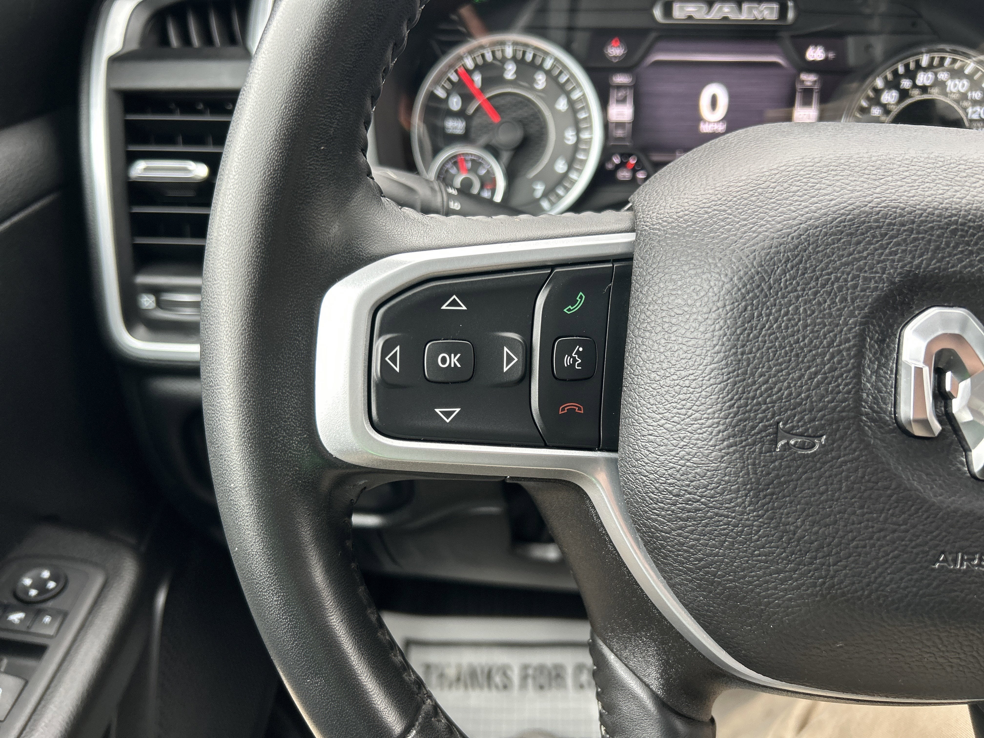 2023 RAM RAM 1500 BIG HORN