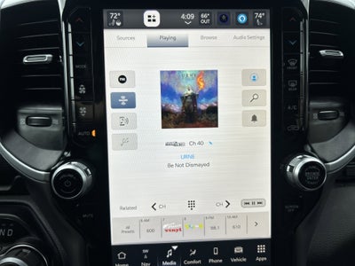 2023 RAM RAM 1500 BIG HORN