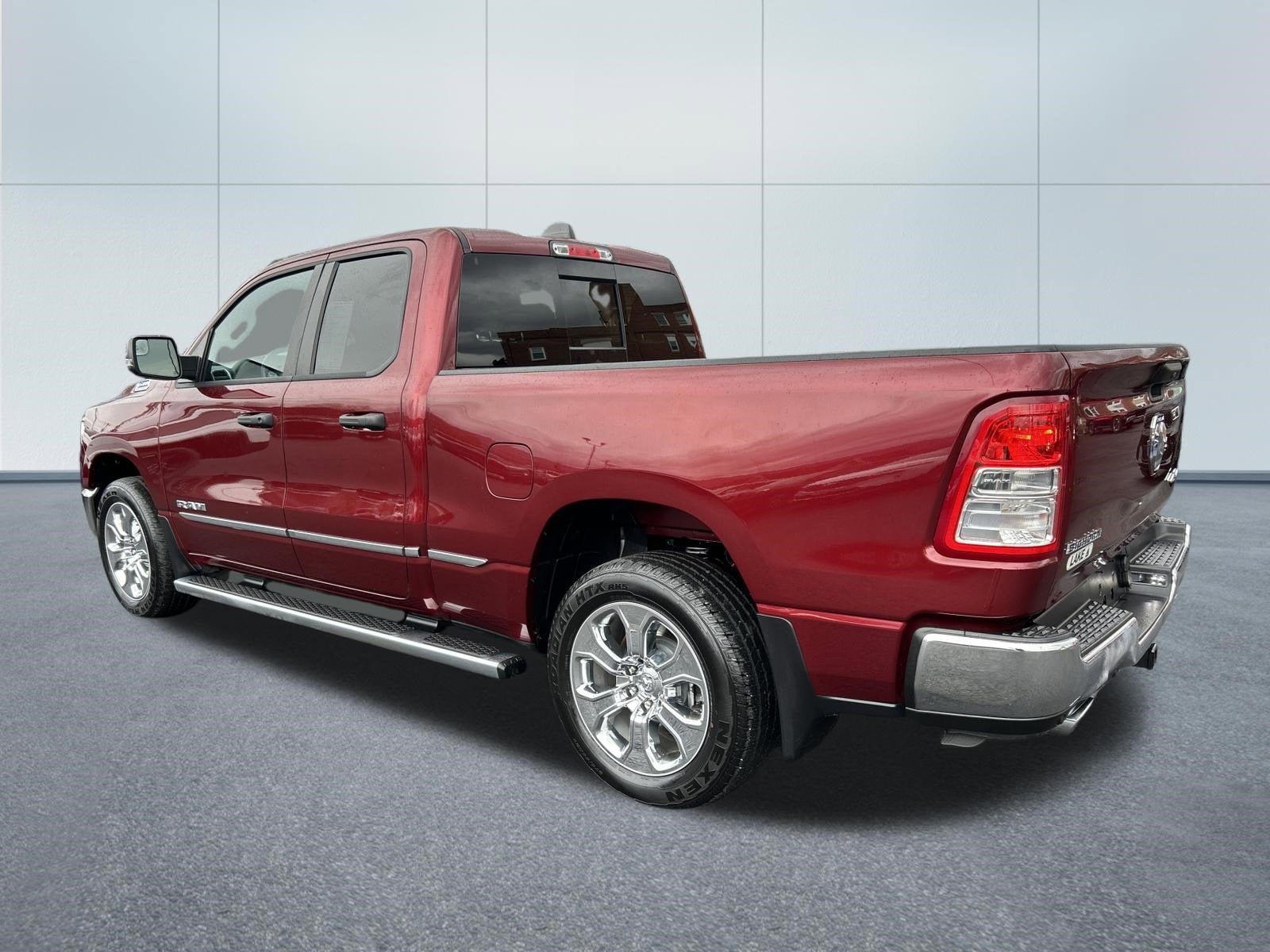 2023 RAM RAM 1500 BIG HORN