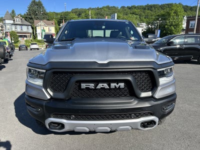 2020 RAM RAM 1500 REBEL