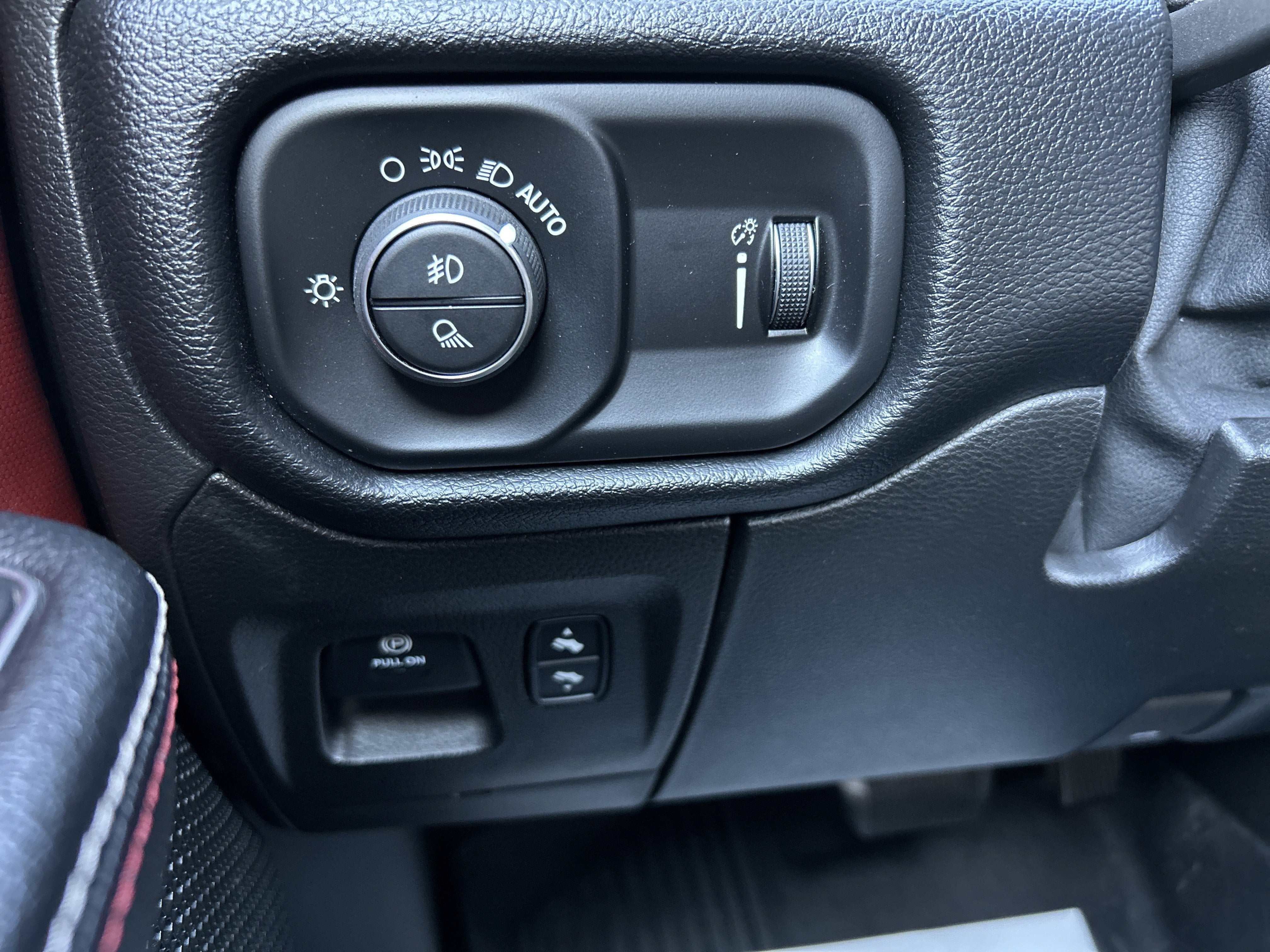 2020 RAM RAM 1500 REBEL