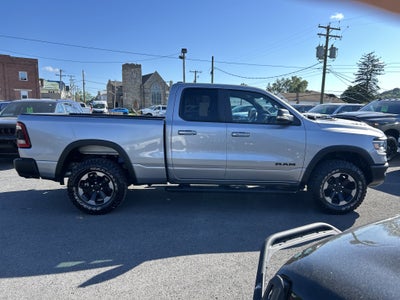 2020 RAM RAM 1500 REBEL