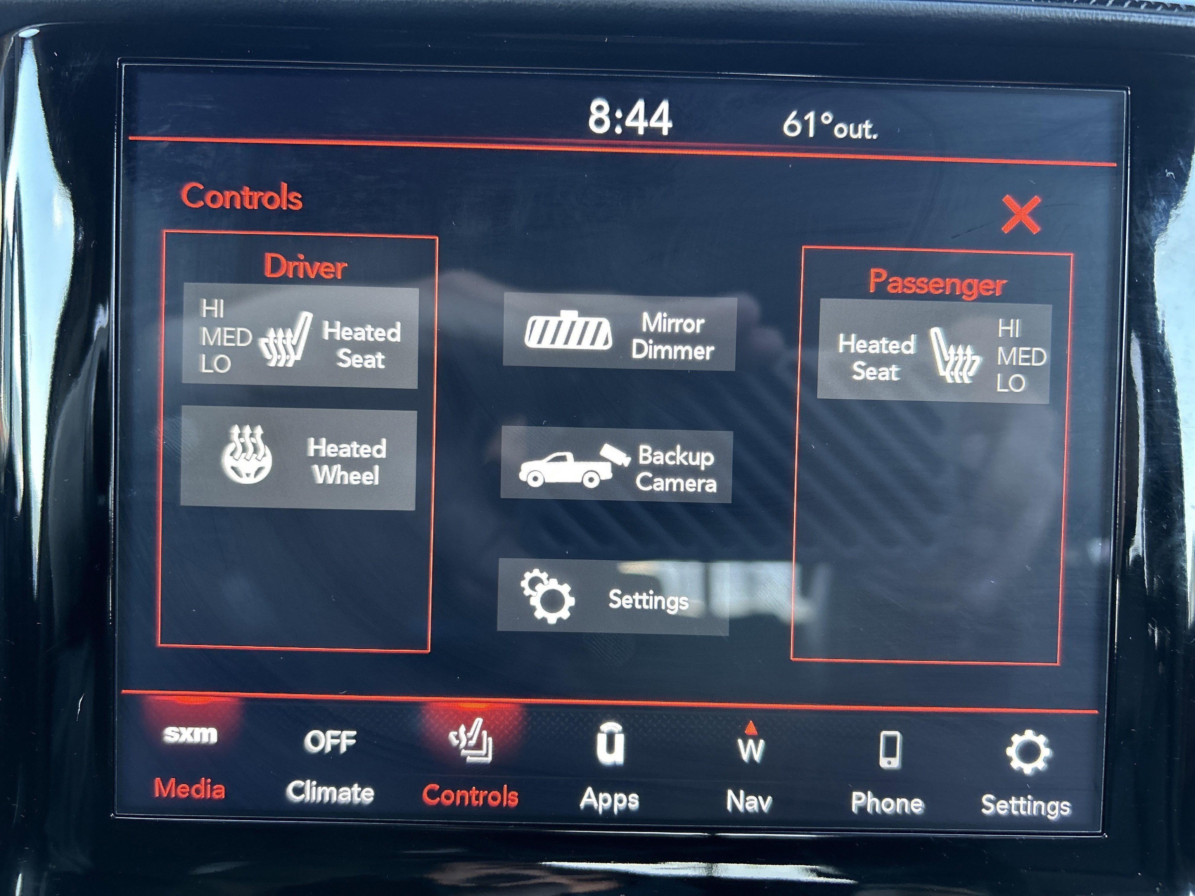 2020 RAM RAM 1500 REBEL