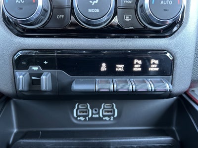 2020 RAM RAM 1500 REBEL