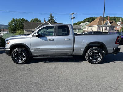 2020 RAM RAM 1500 REBEL