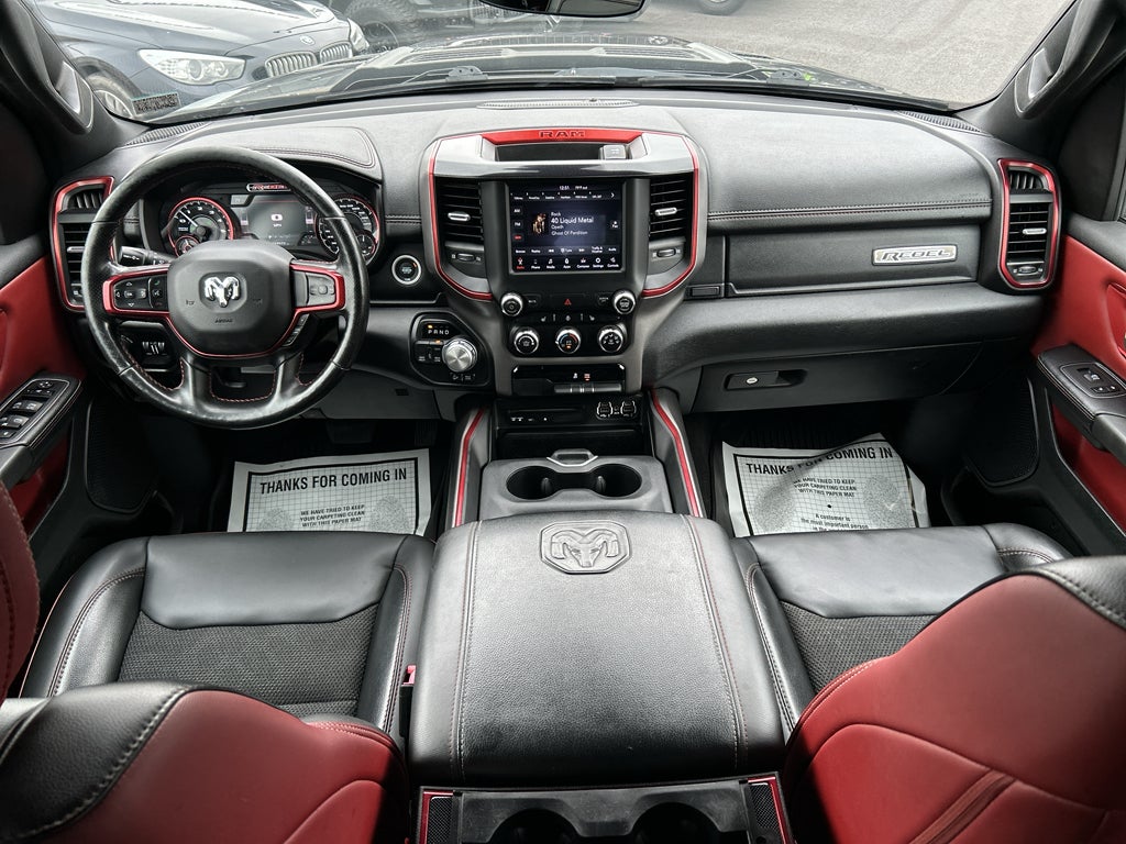 2019 RAM 1500 Rebel