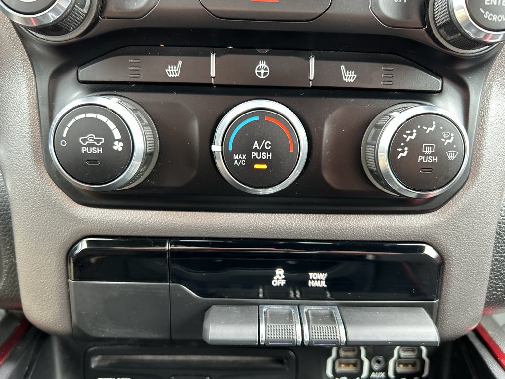2019 RAM 1500 Rebel