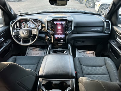2025 RAM 1500 Big Horn