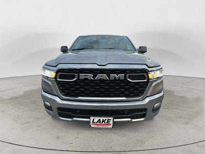 2025 RAM 1500 Big Horn