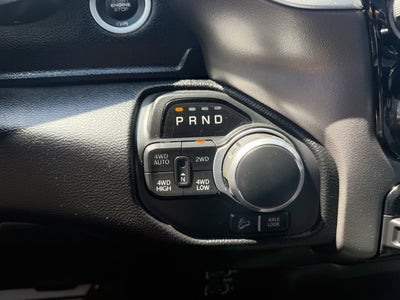 2019 RAM RAM 1500 BIG HORN
