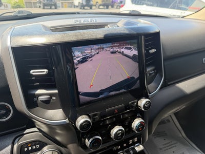 2019 RAM RAM 1500 BIG HORN