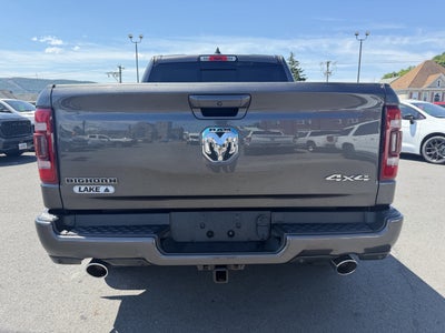2019 RAM RAM 1500 BIG HORN