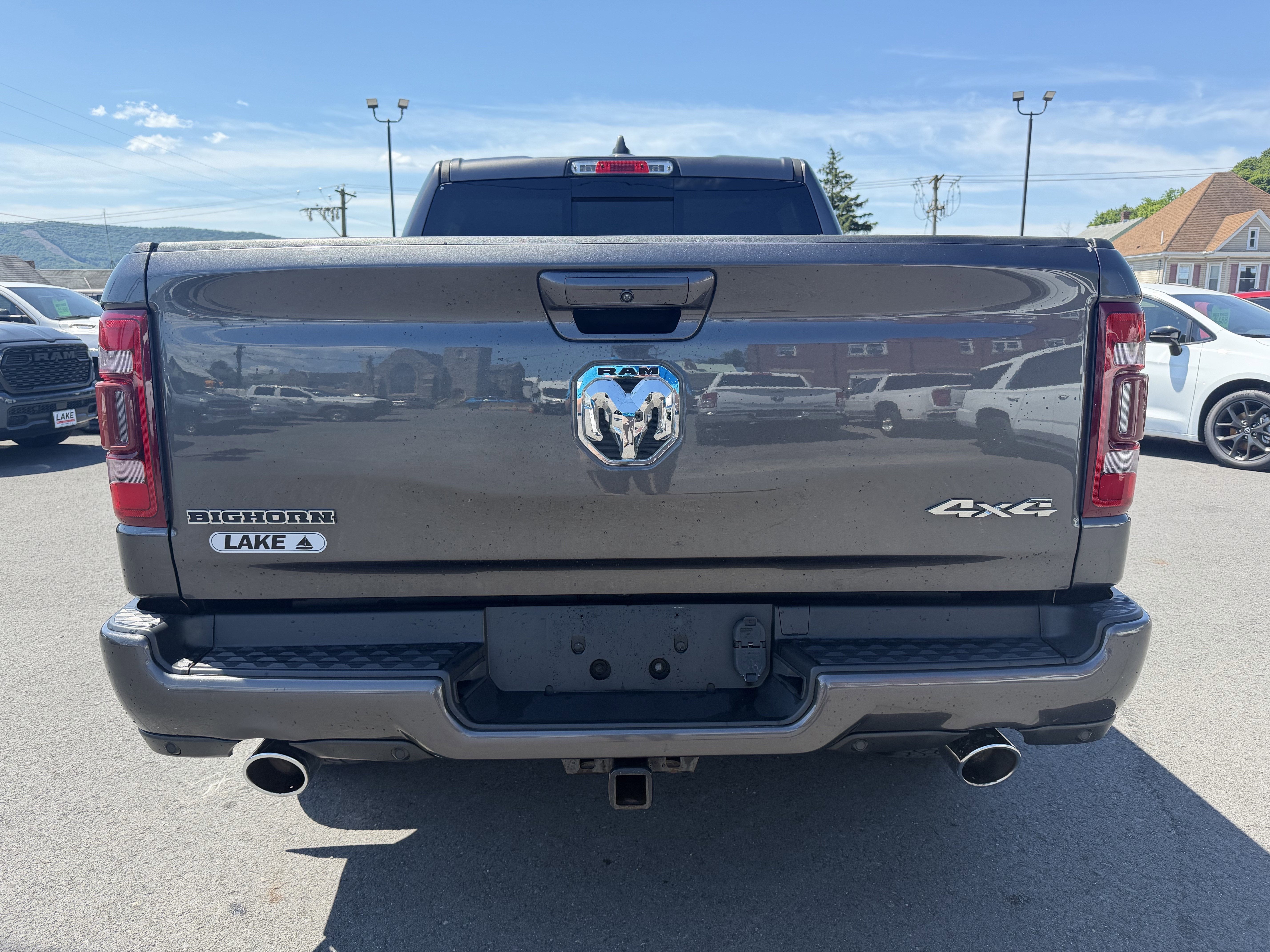 2019 RAM RAM 1500 BIG HORN