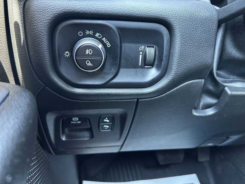 2024 RAM RAM 1500 BIG HORN
