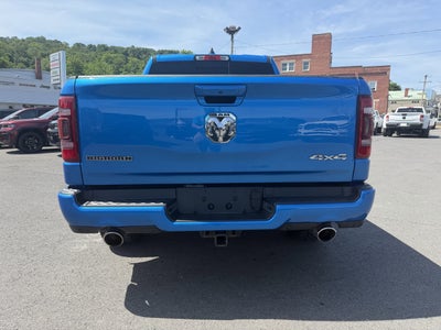 2020 RAM RAM 1500 BIG HORN
