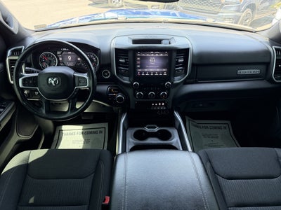 2020 RAM RAM 1500 BIG HORN