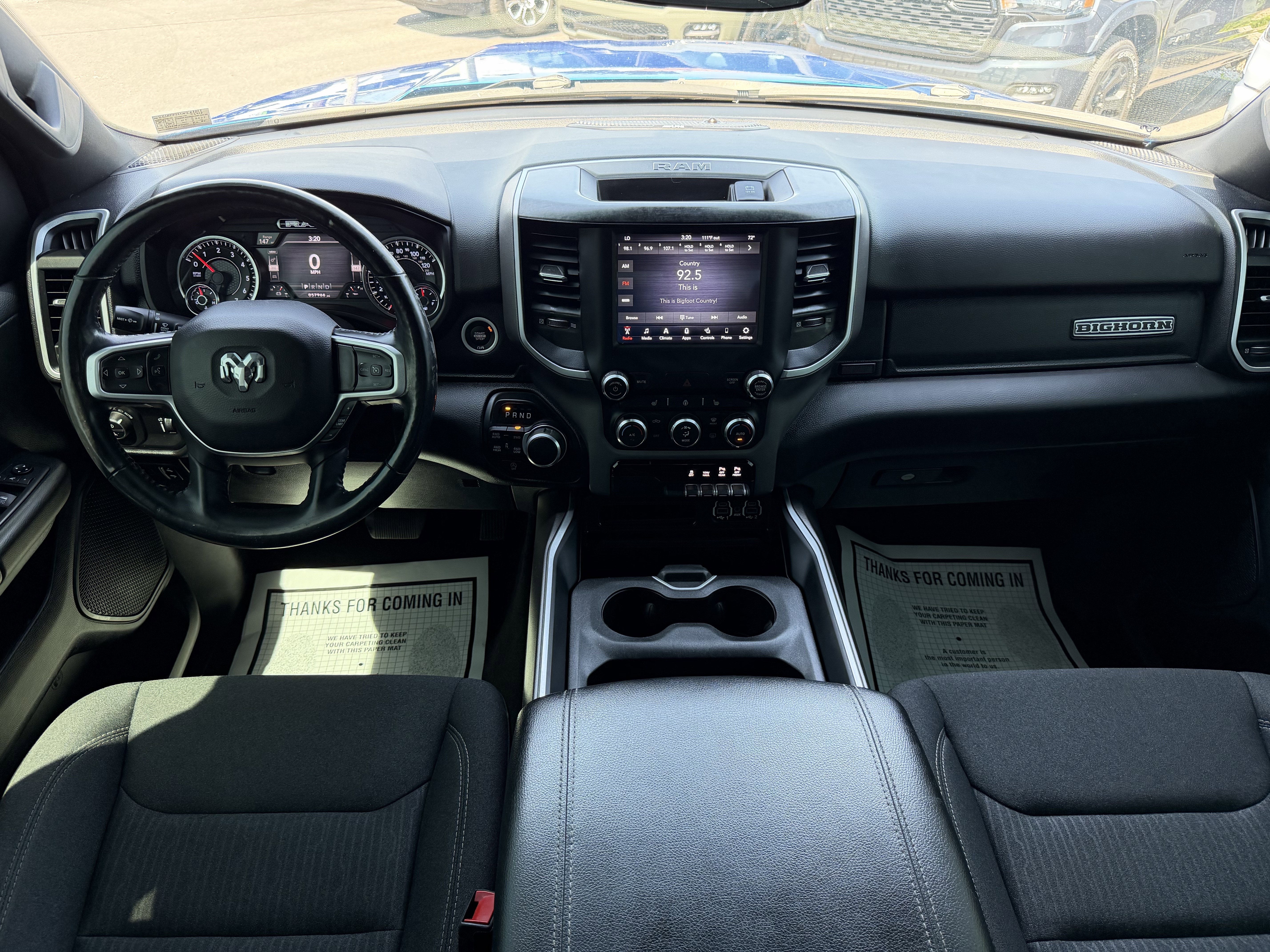 2020 RAM RAM 1500 BIG HORN