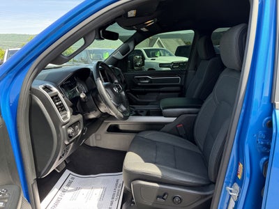 2020 RAM RAM 1500 BIG HORN