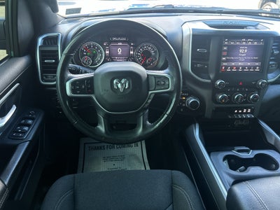 2020 RAM 1500 Big Horn
