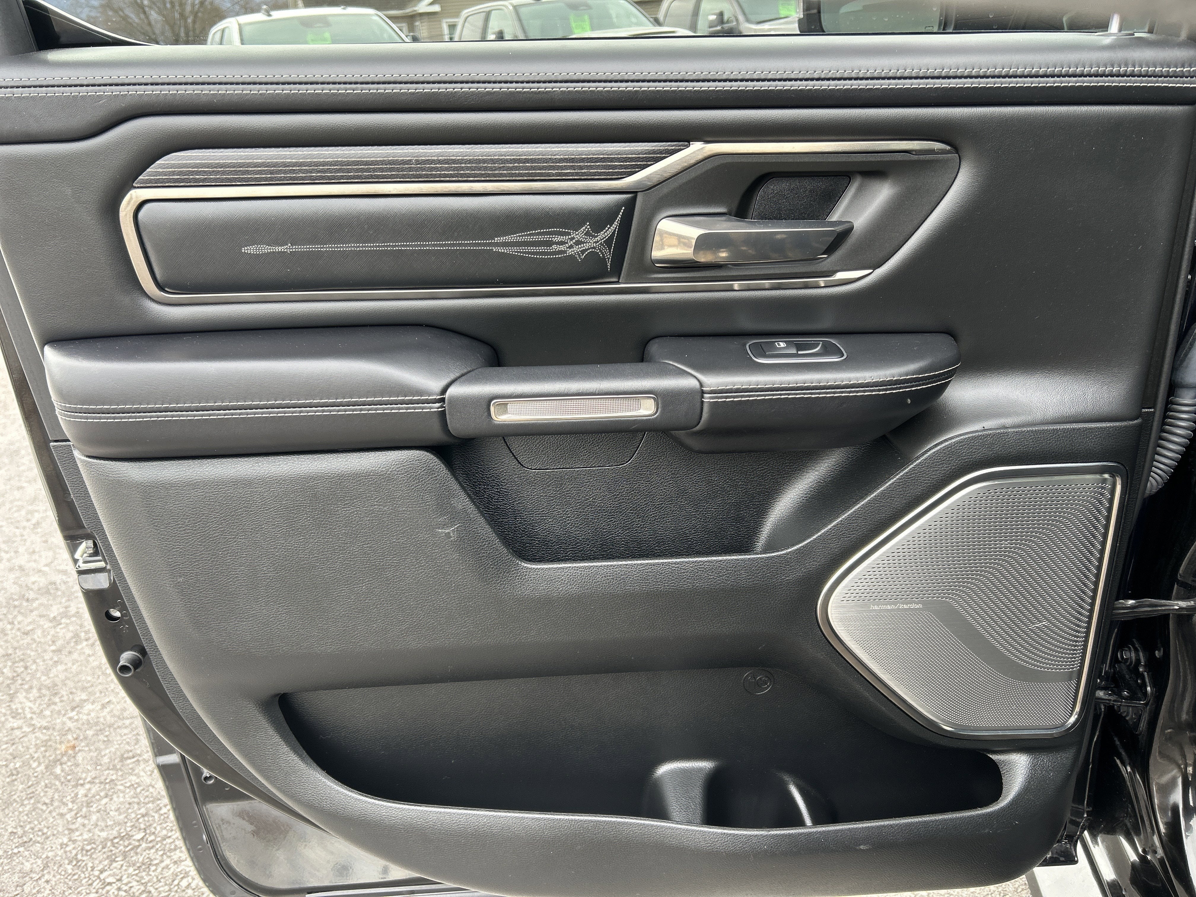 2019 RAM RAM 1500 LIMITED