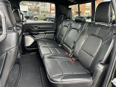 2019 RAM RAM 1500 LIMITED