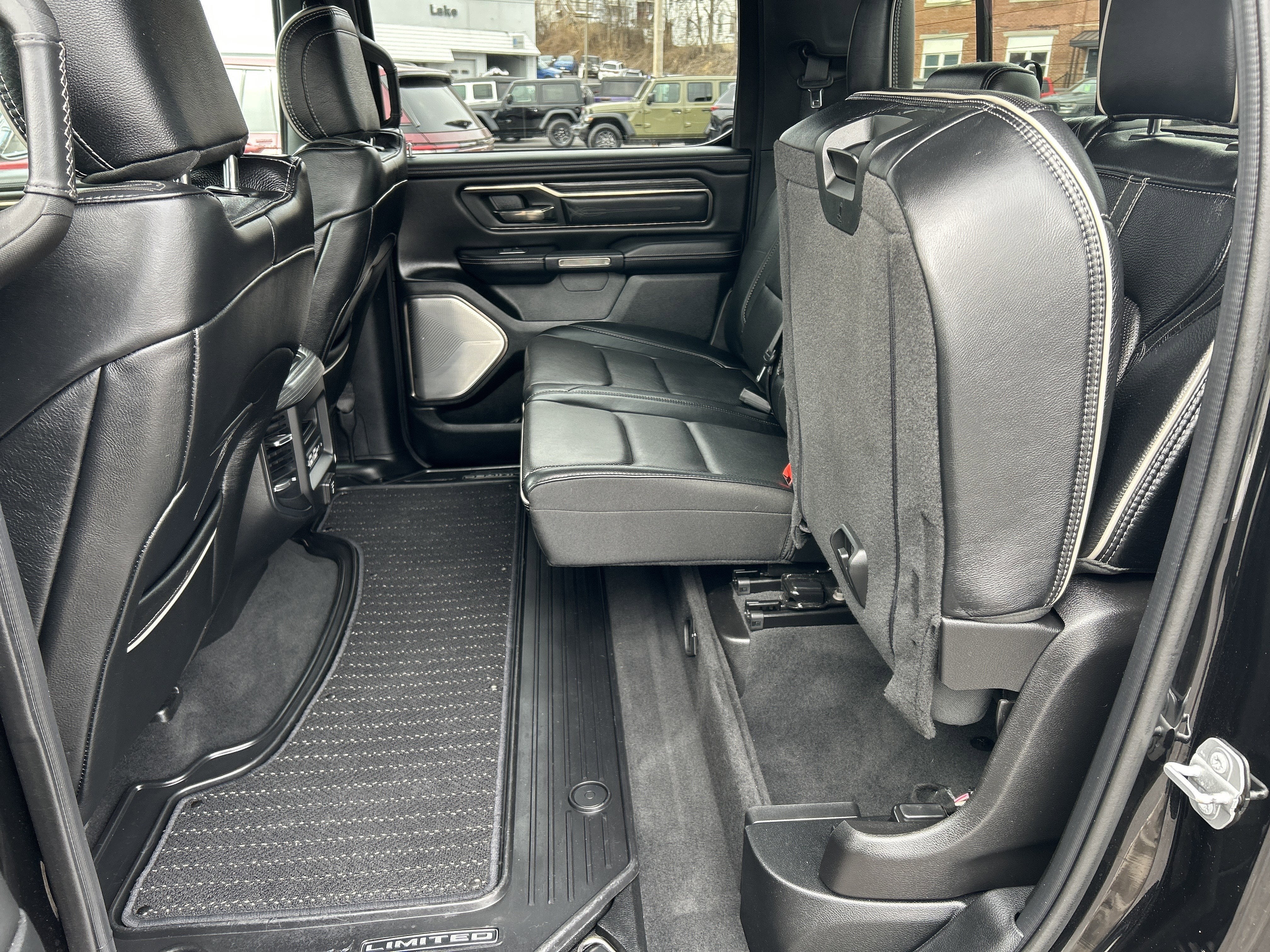 2019 RAM RAM 1500 LIMITED