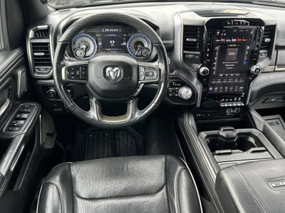 2019 RAM RAM 1500 LIMITED