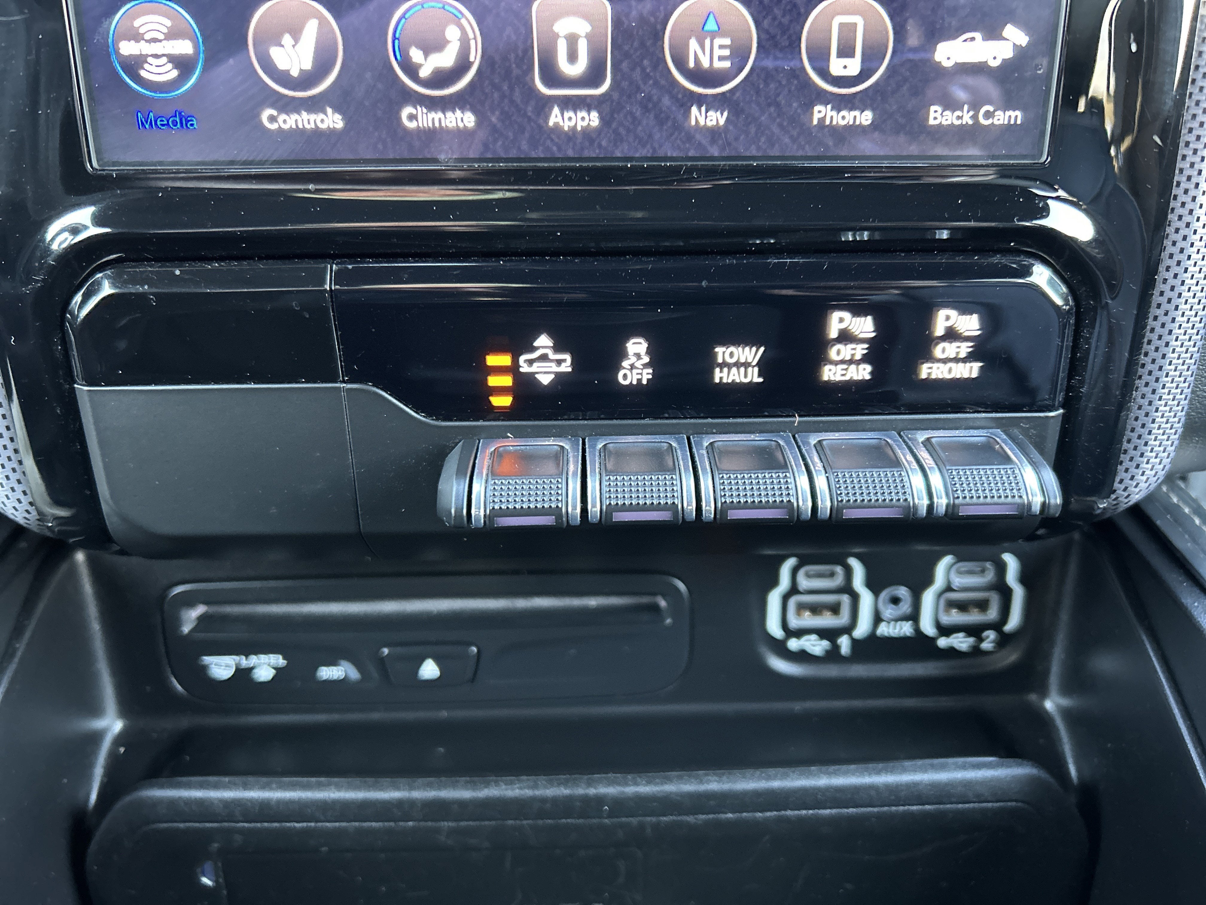 2019 RAM RAM 1500 LIMITED