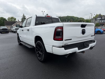 2023 RAM RAM 1500 LARAMIE