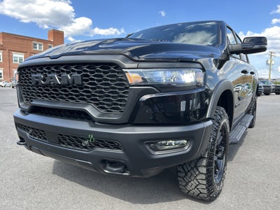 2025 RAM RAM 1500 REBEL