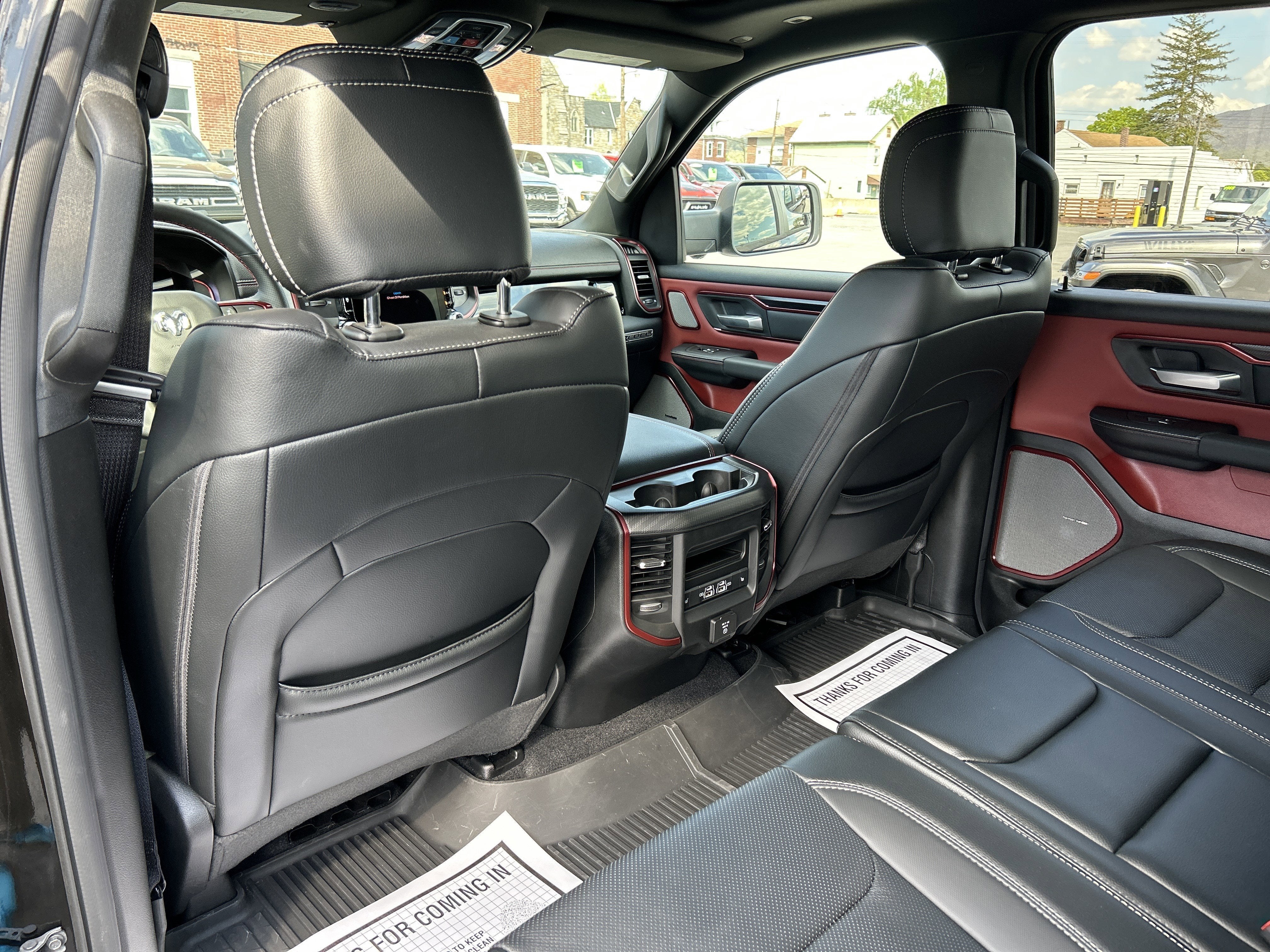 2025 RAM RAM 1500 REBEL