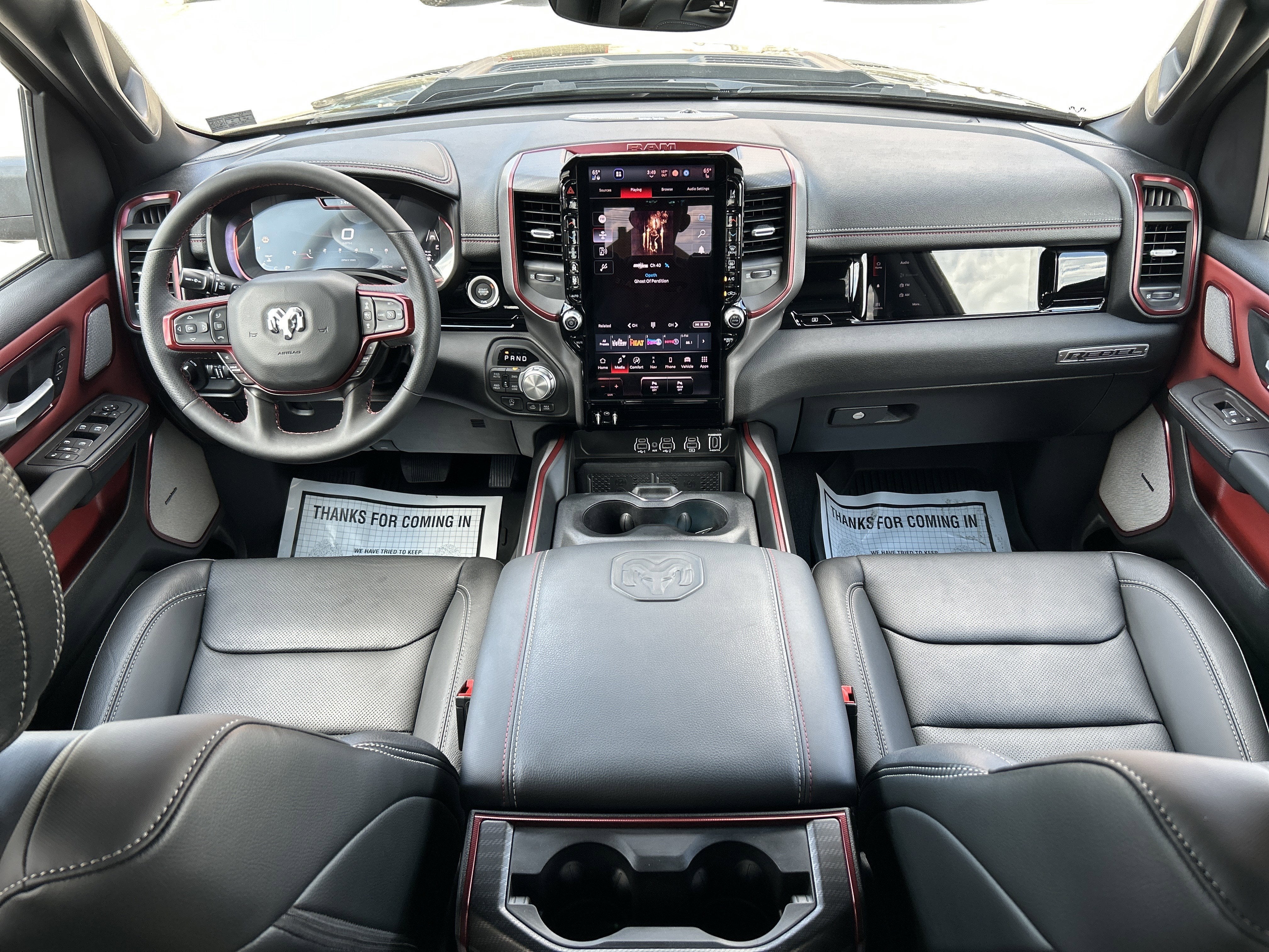 2025 RAM RAM 1500 REBEL