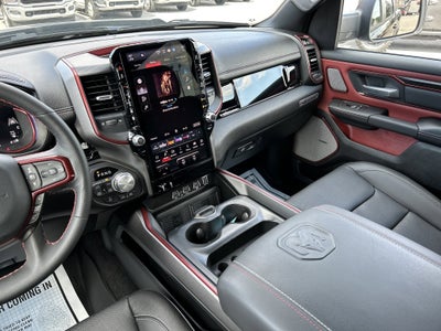 2025 RAM RAM 1500 REBEL