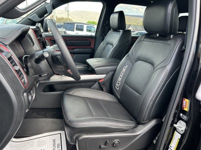 2025 RAM RAM 1500 REBEL