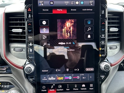 2025 RAM RAM 1500 REBEL