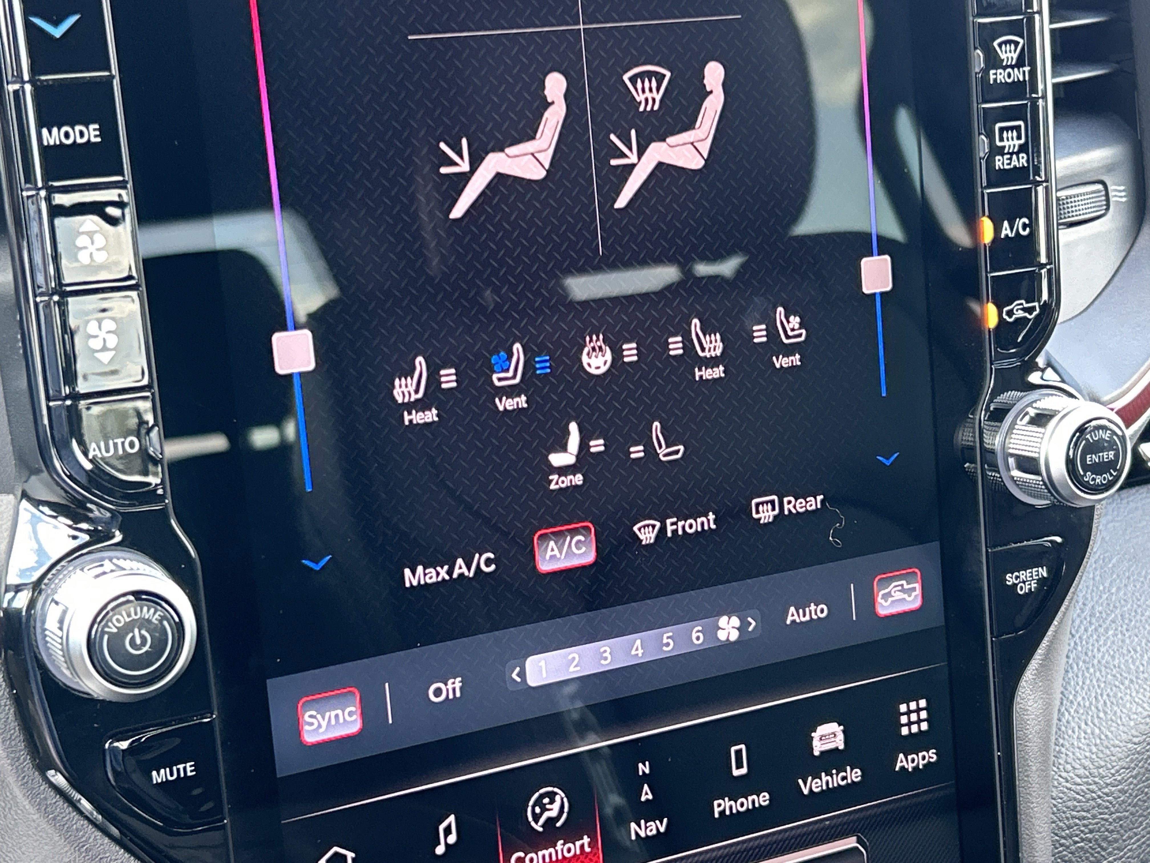 2025 RAM RAM 1500 REBEL