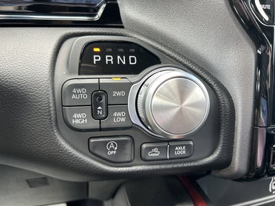 2025 RAM RAM 1500 REBEL