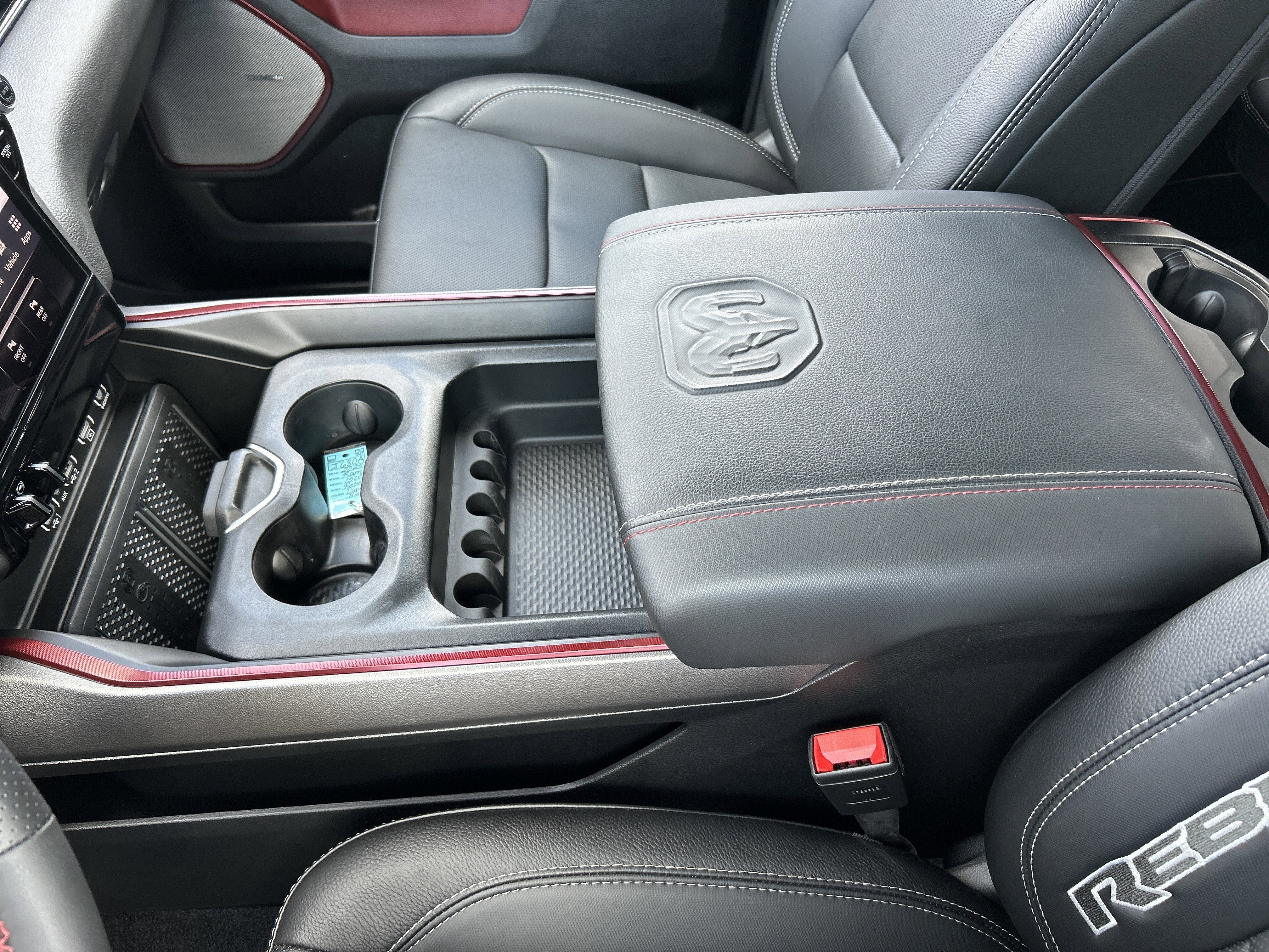 2025 RAM RAM 1500 REBEL