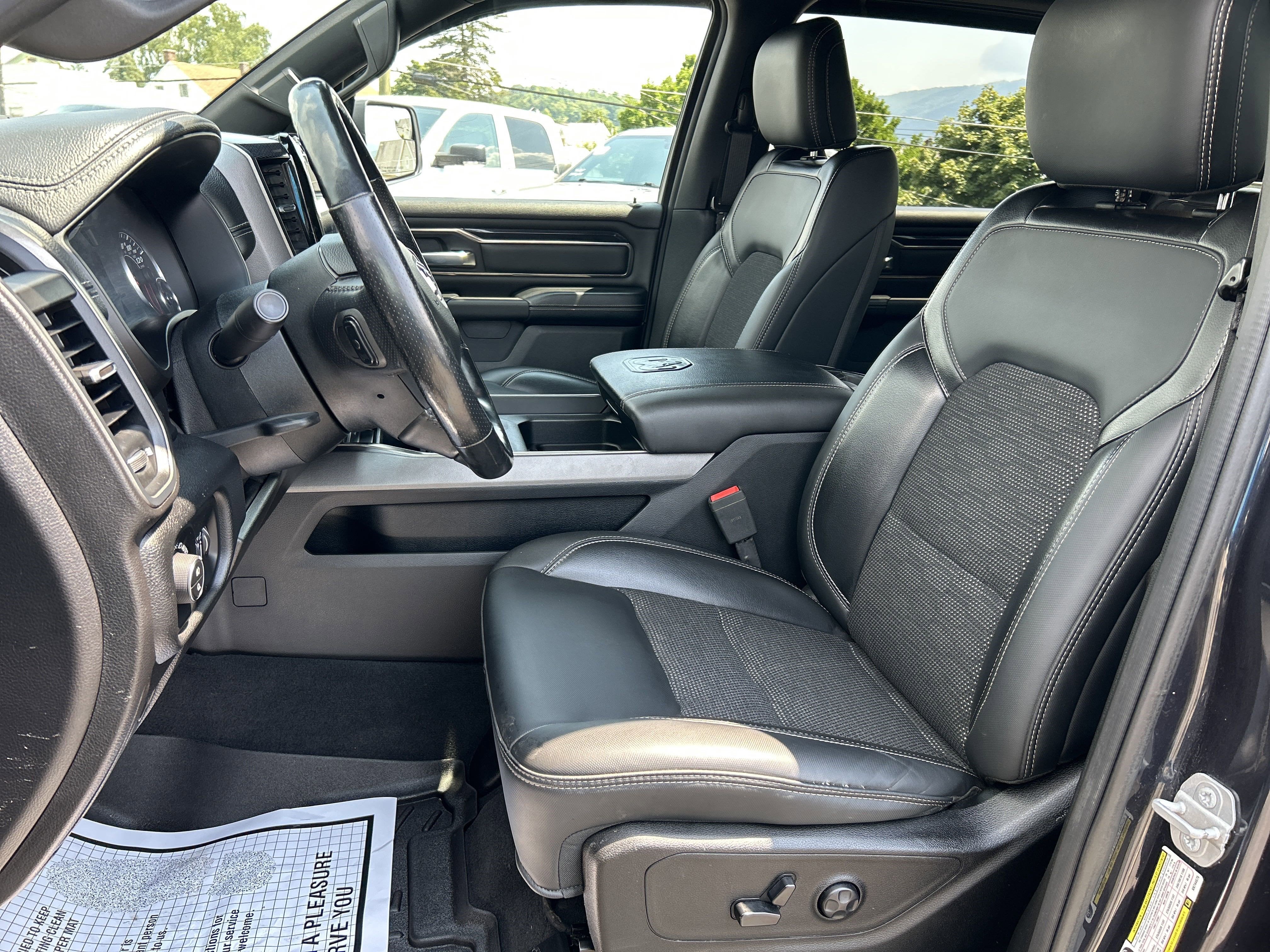 2019 RAM RAM 1500 SPORT