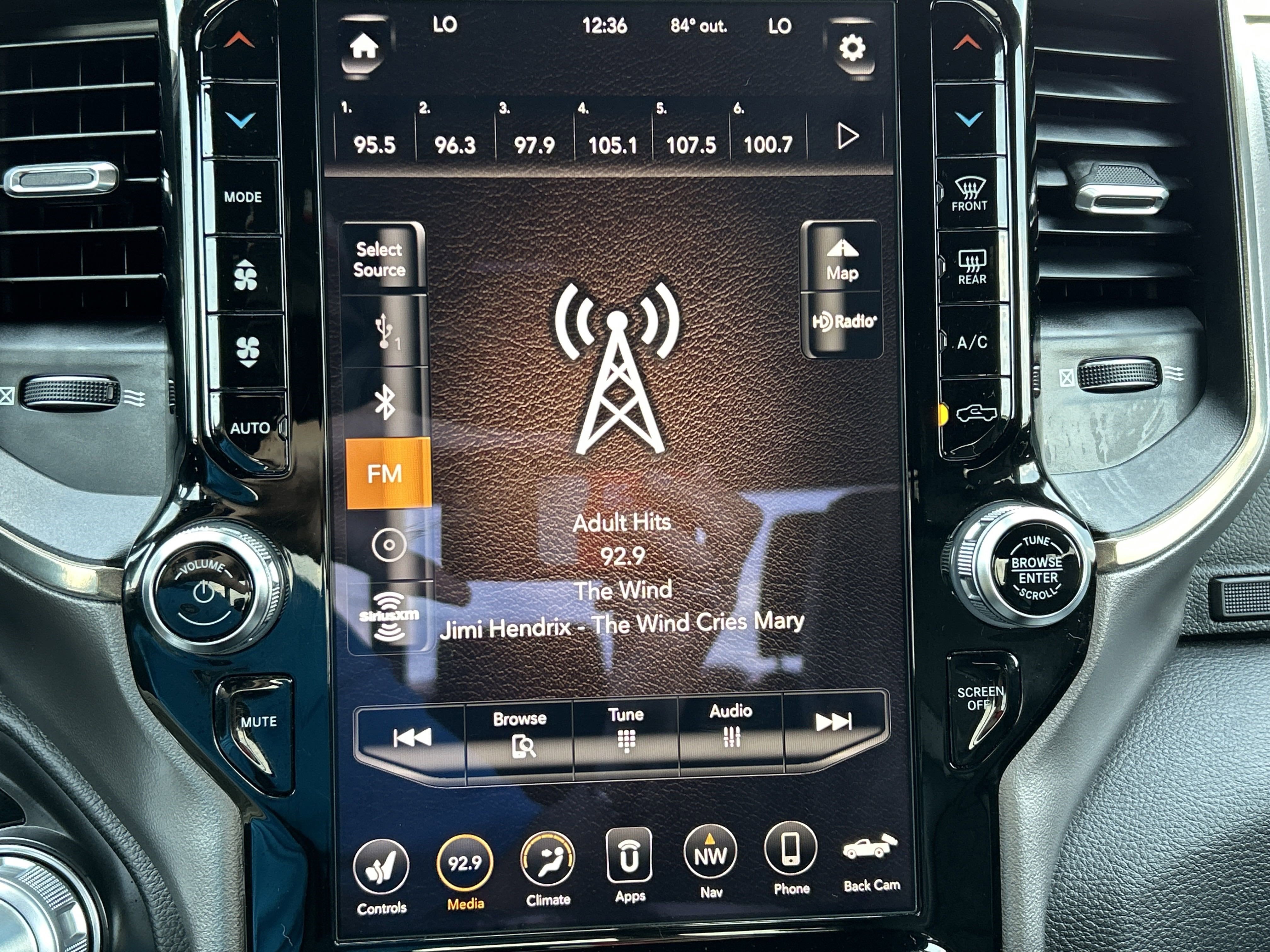 2019 RAM RAM 1500 SPORT