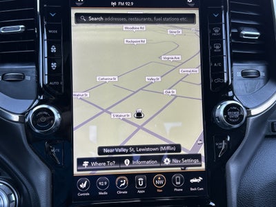 2019 RAM RAM 1500 SPORT